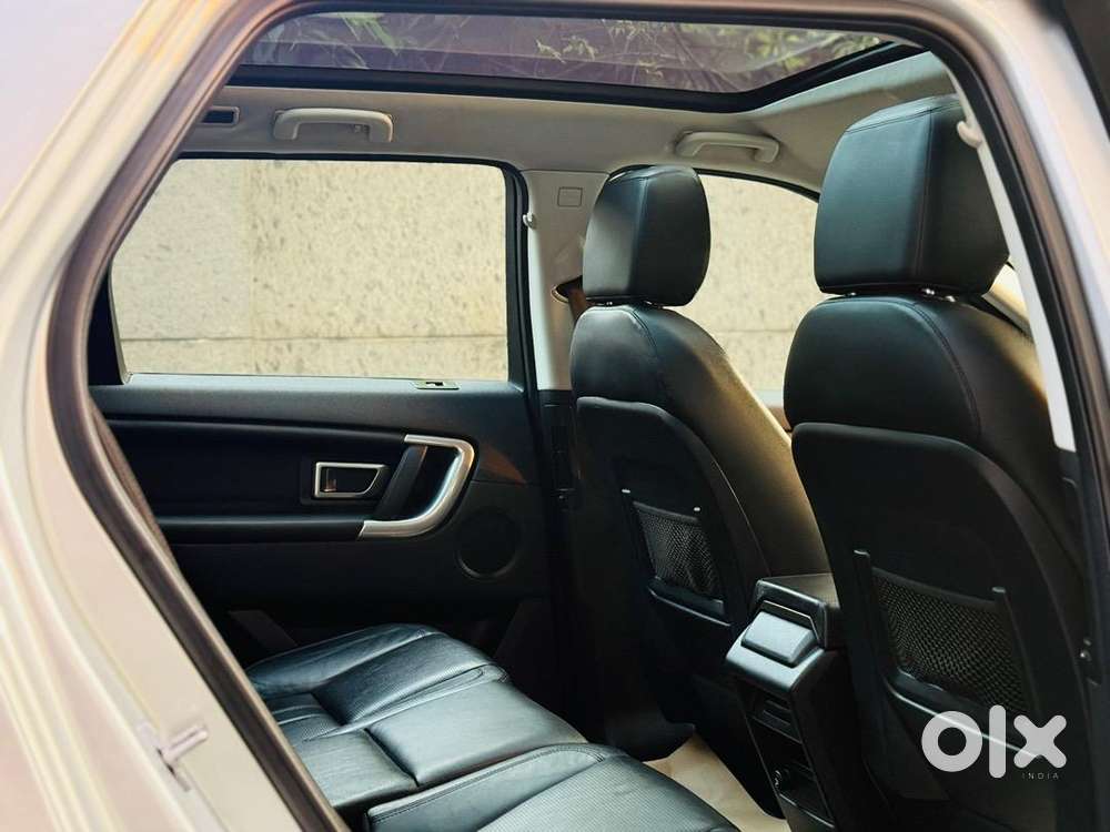 Land Rover Discovery Sport 2017