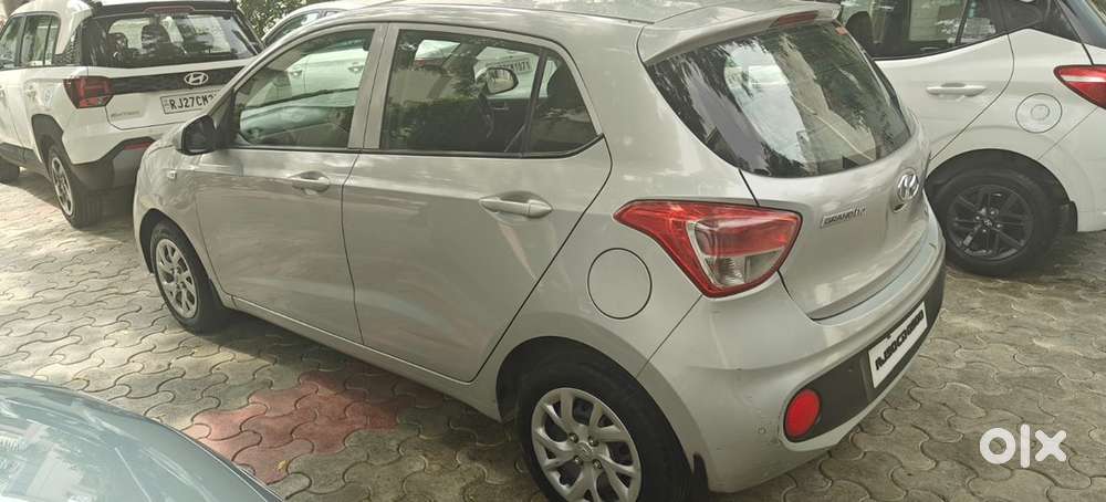 Hyundai Grand I10 Sportz 2017