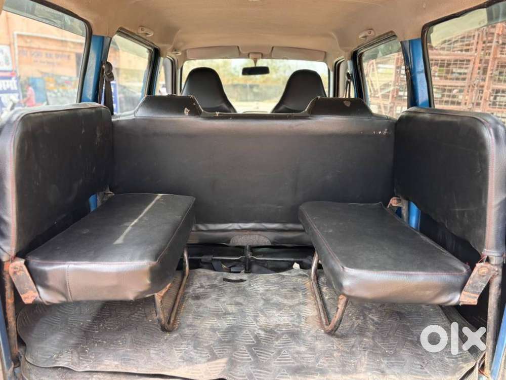 Maruti Suzuki Eeco 5 Seater Ac, 2020, Petrol