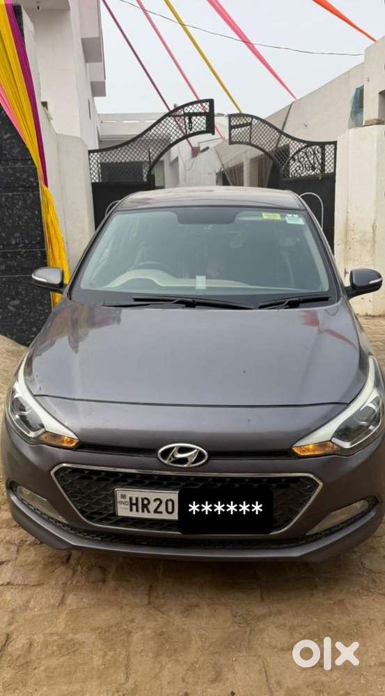 Hyundai I20 2017 Diesel Well Maintained