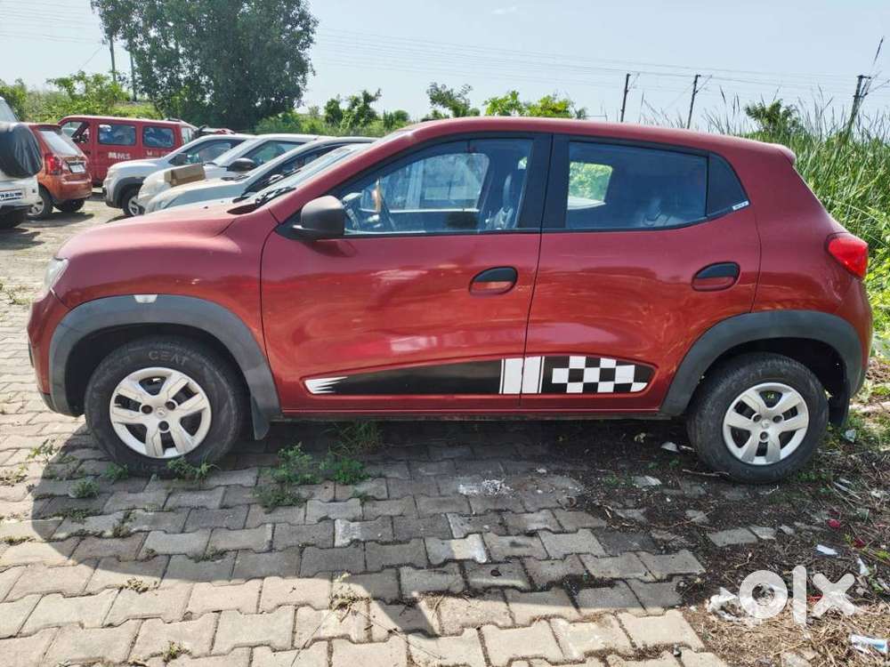 Renault Kwid 1.0 Rxt Edition, 2015, Petrol