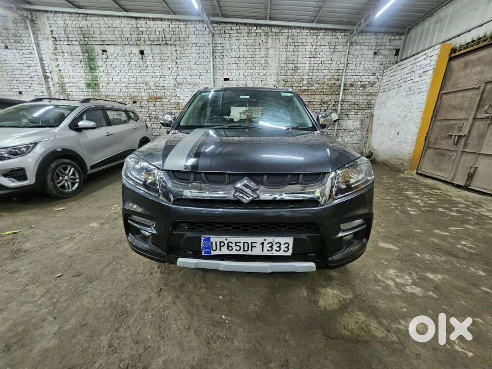 Maruti Suzuki Brezza Zdi, 2019, Diesel