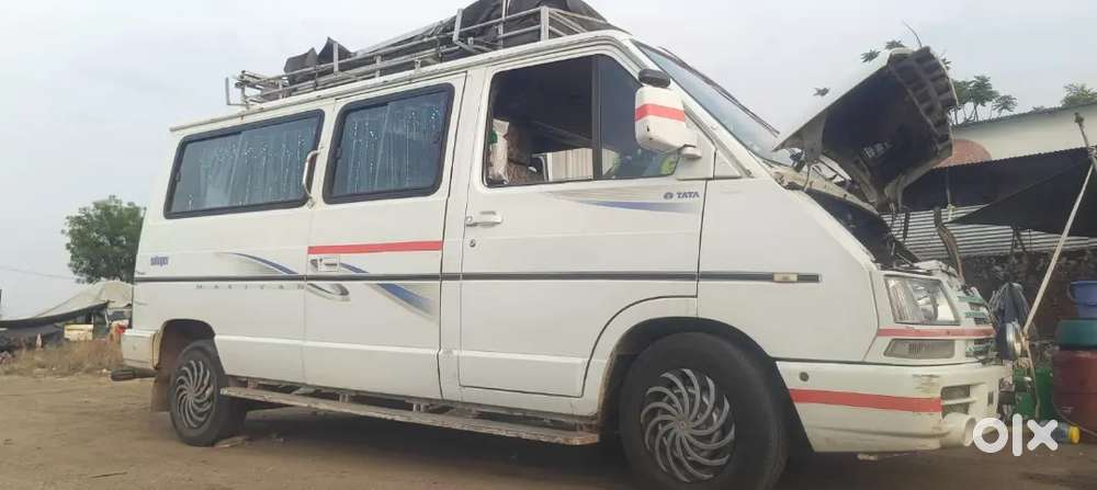 Tata Winger 450000 Diesel Good Condition
