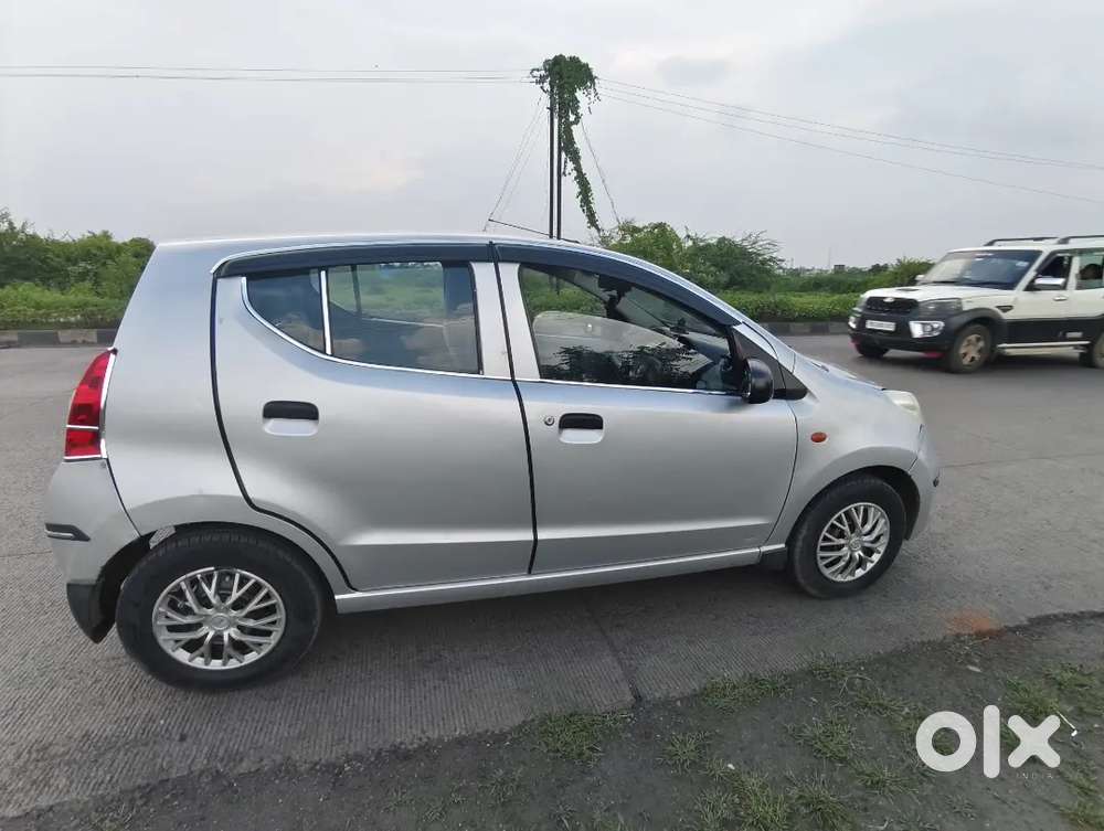 Maruti Suzuki A-star 2009