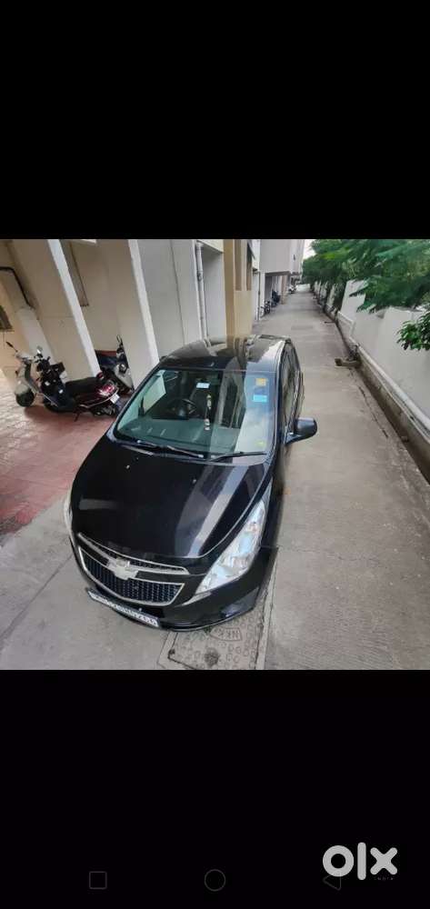 Chevrolet Beat Petrol 2012 Very Good Condition