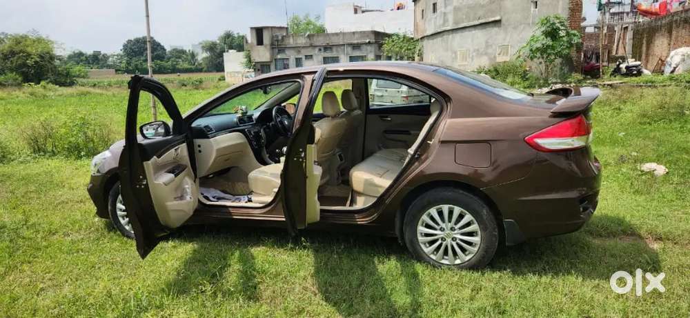 2018 Maruti Suzuki Zeta