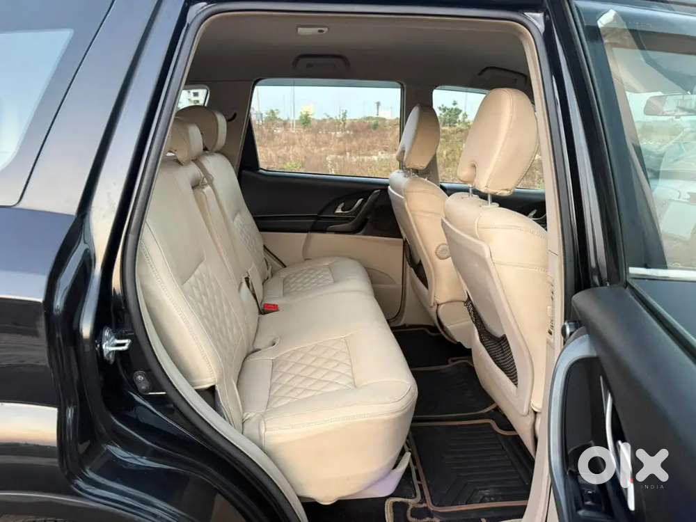 Mahindra Xuv500 2015