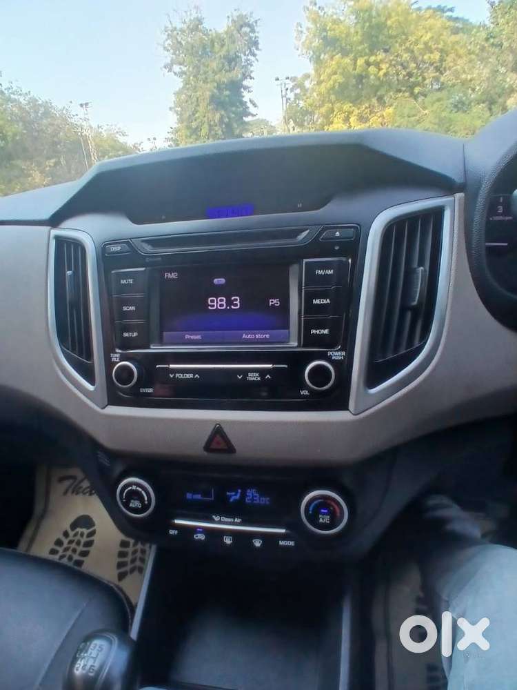 Hyundai Creta 1.6 Sx Option Diesel, 2017, Diesel