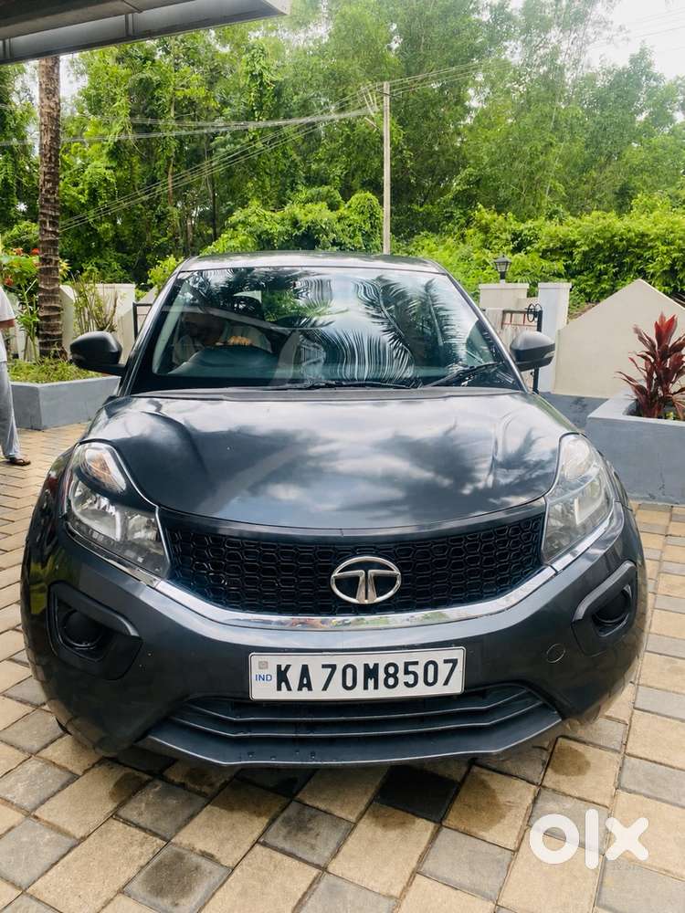 Tata Nexon Diesel 2018