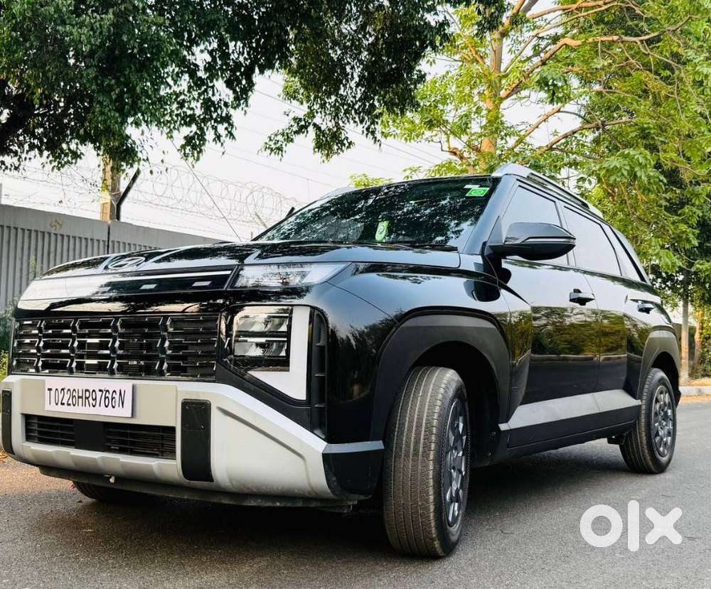 Hyundai Venue Sx 1.2 Mt Knight Edition, 2026, Petrol