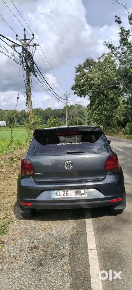 Volkswagen Polo 1.2 Mpi Comfortline, 2016, Petrol