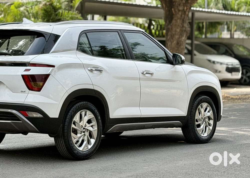 Hyundai Creta 1.5 Crdi Sx, 2021, Diesel