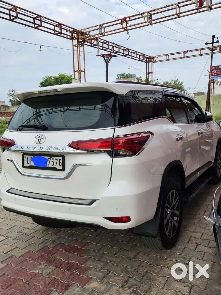 Toyota Fortuner 3.0 4x4 2020