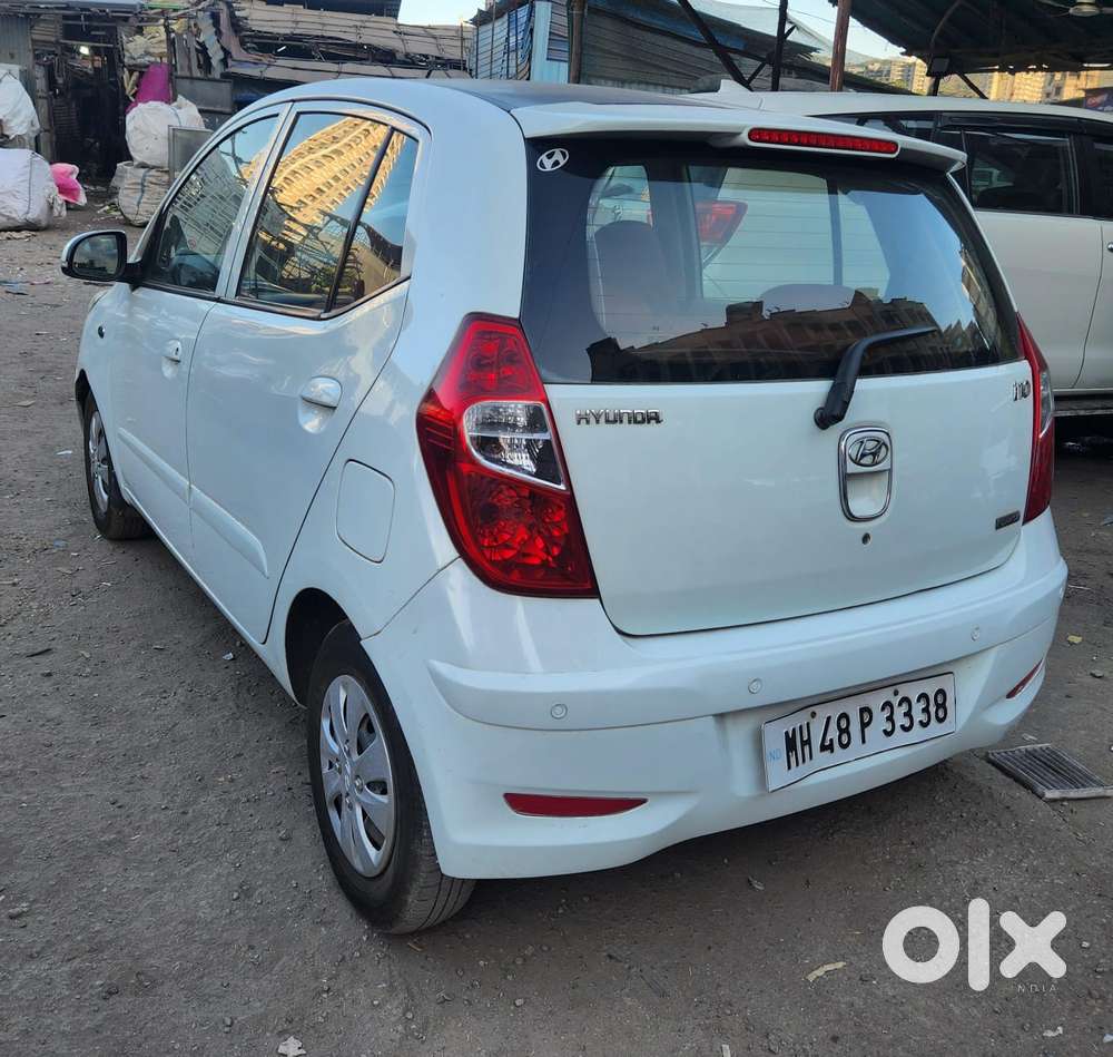 Hyundai I10 Sportz 1.2 Automatic Kappa2, 2012, Petrol