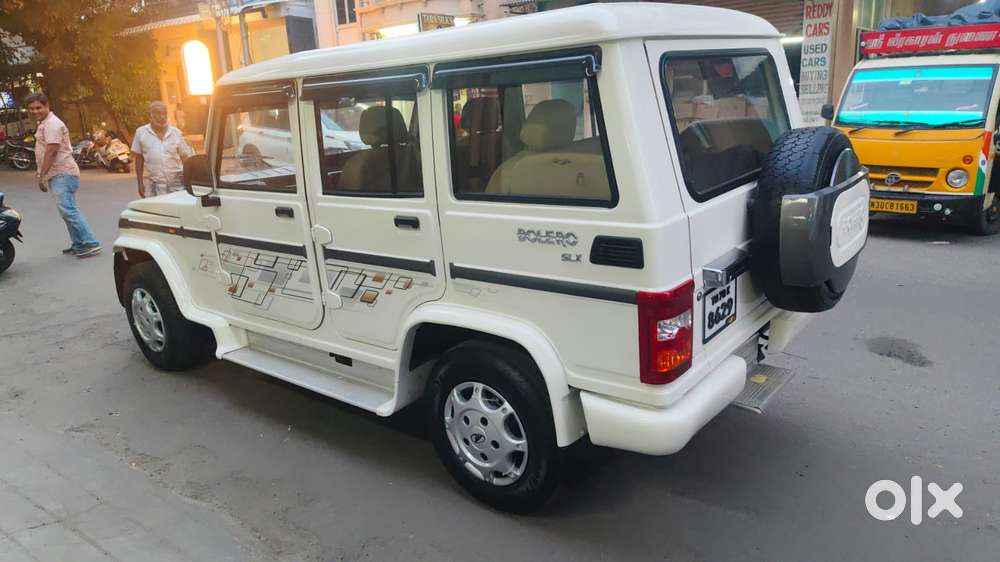 Mahindra Bolero Slx, 2013, Diesel