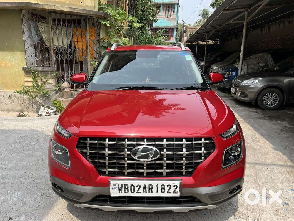 Hyundai Venue S Plus Mt 1.2 Kappa, 2021, Petrol