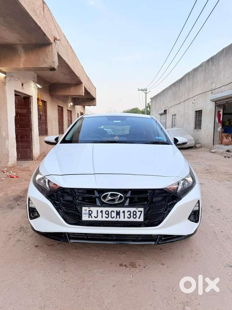 Hyundai New I20 2023