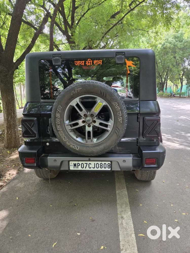 Mahindra Thar 4x4 2021