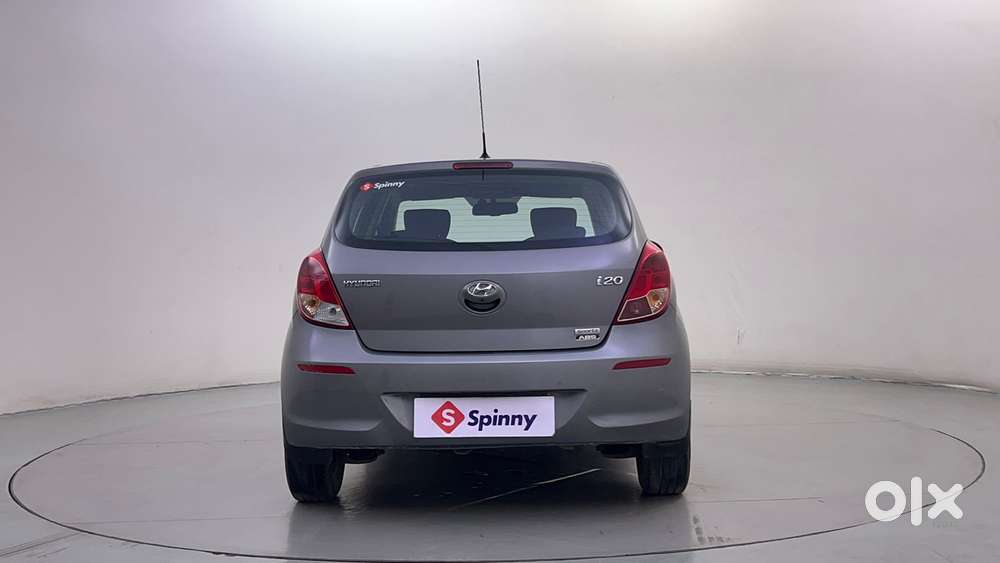 Hyundai I20 Sportz 1.2, 2014, Petrol