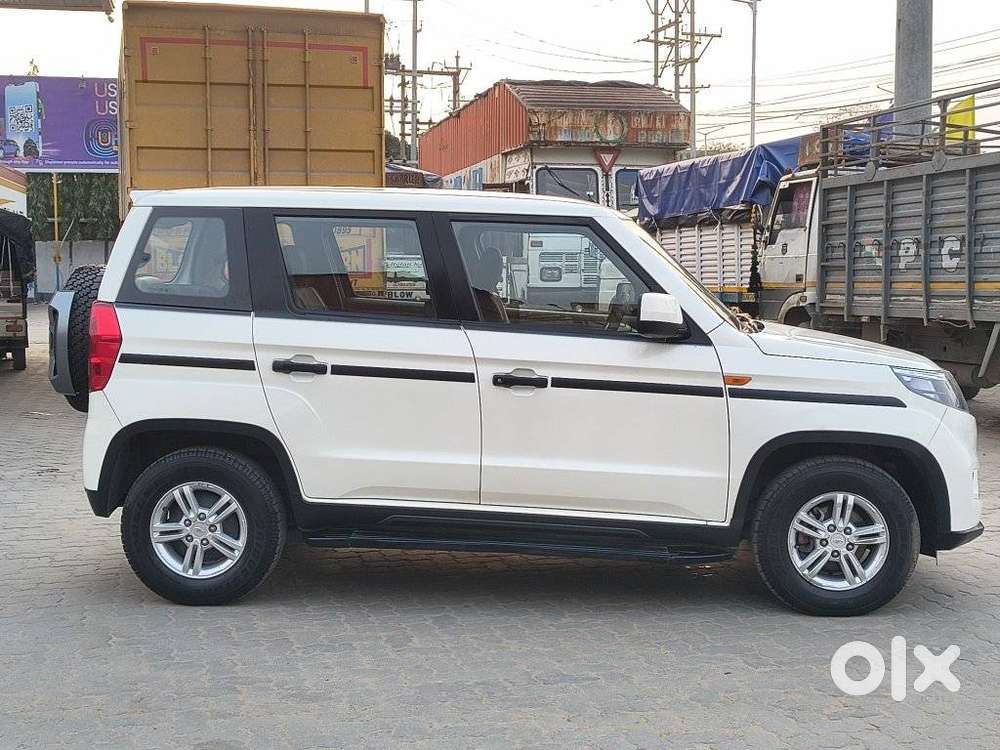 Mahindra Bolero Neo N10 (o), 2022, Diesel