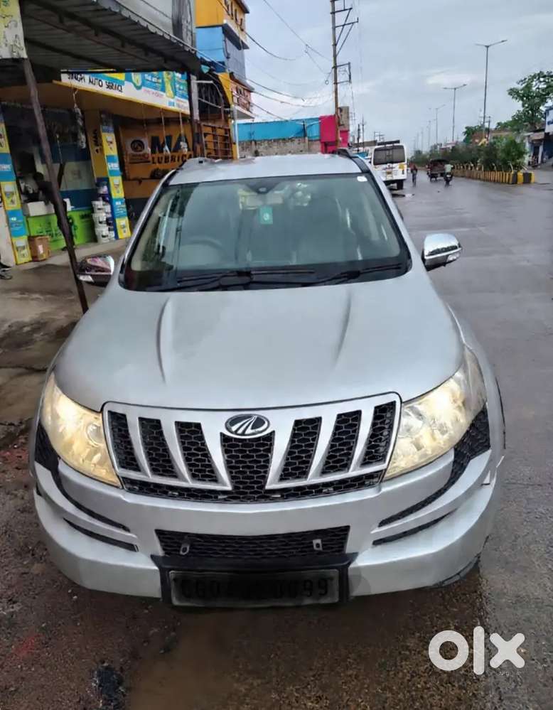 Mahindra Xuv500 2012
