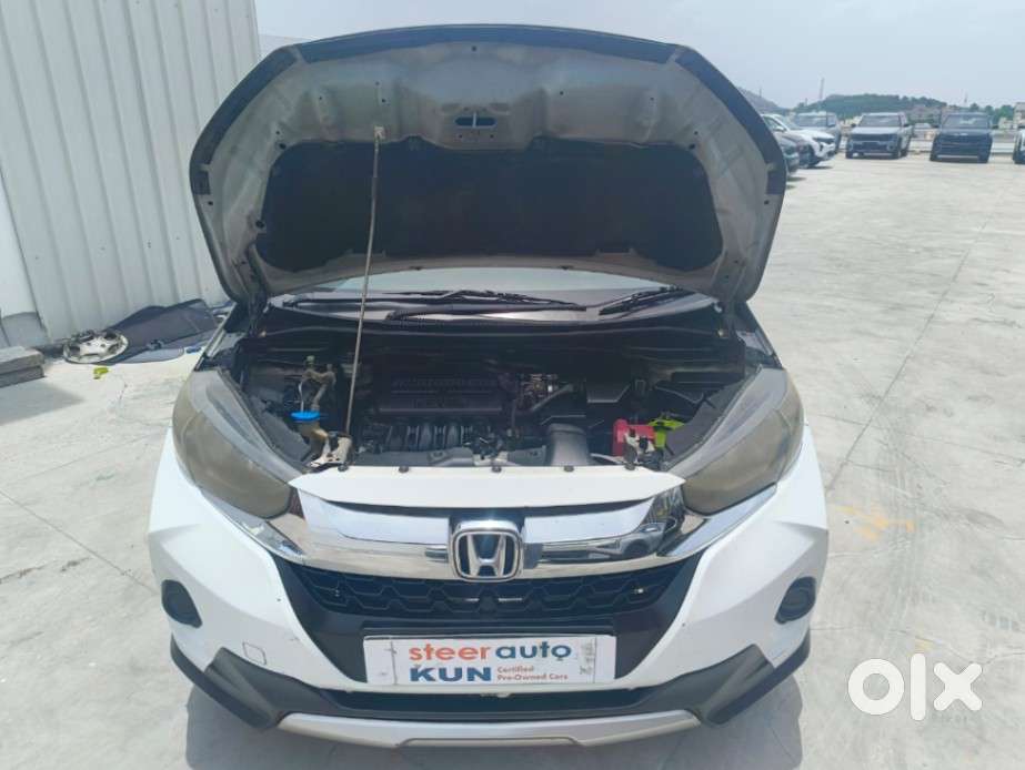 Honda Wr-v I-vtec S, 2018, Petrol