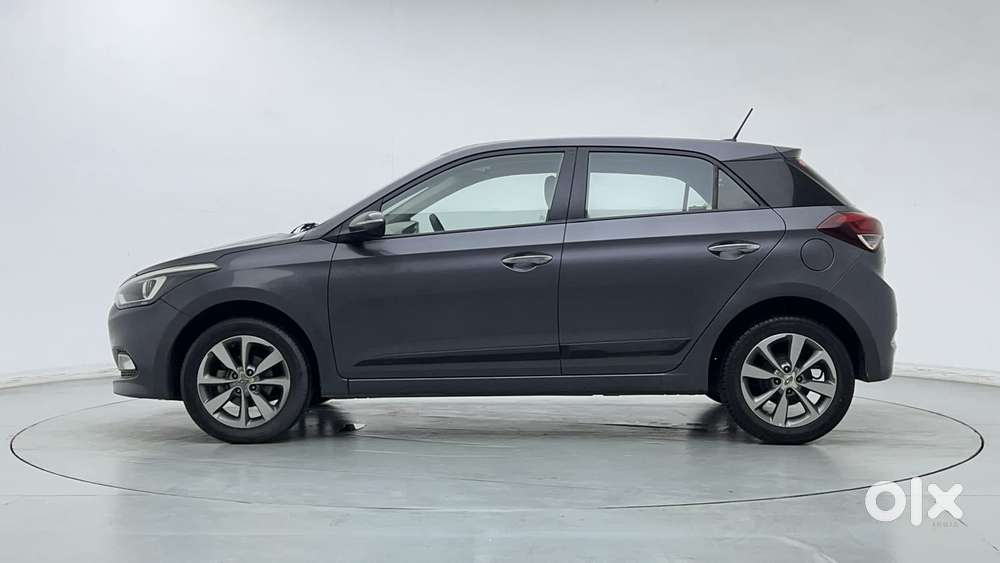 Hyundai Elite I20 Asta (o) 1.2 Mt, 2017, Petrol