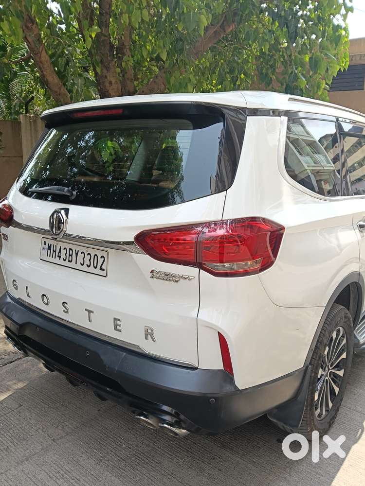 Mg Gloster Savvy 6 Seater, 2021, Diesel