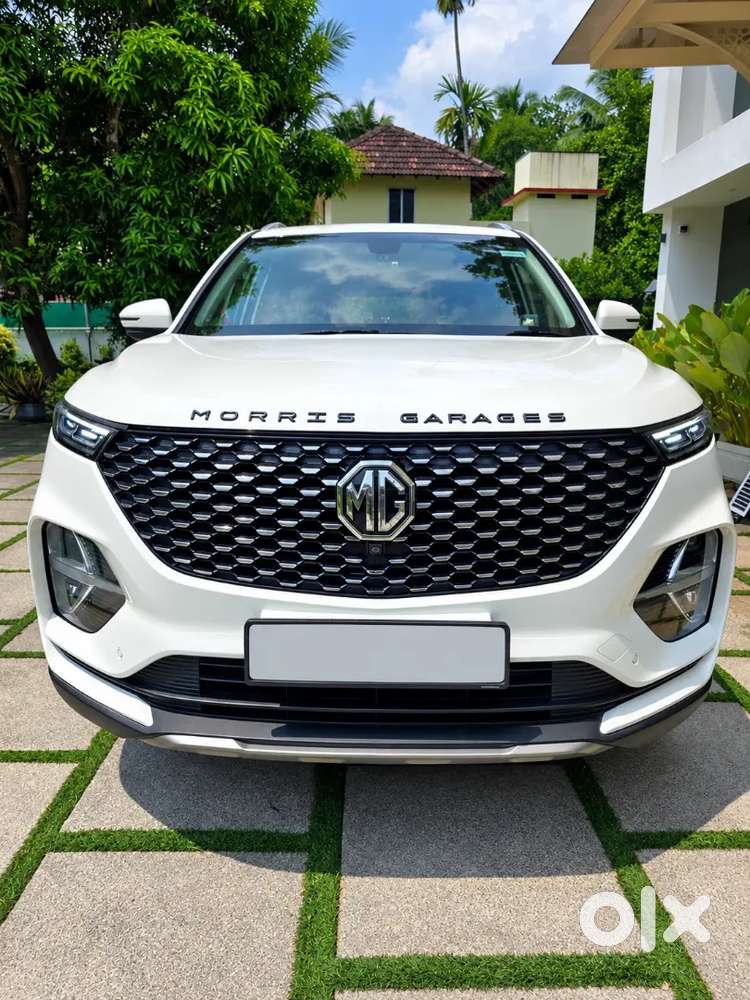 Mg Hector Pro 2021 42700 Km