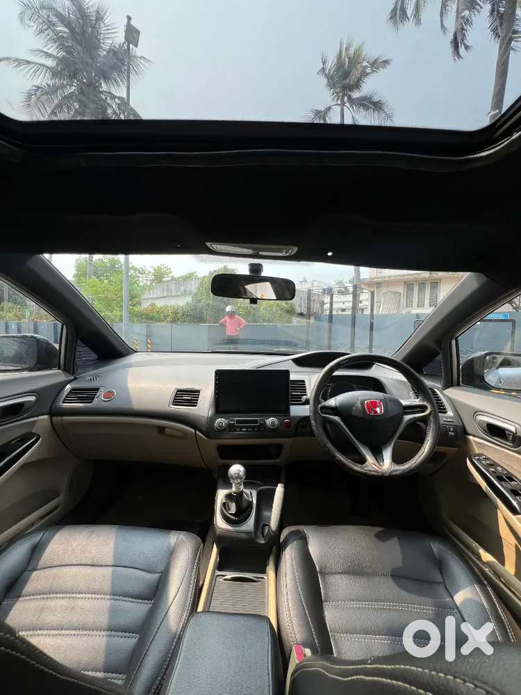 Honda Civic 2006 Petrol Well Maintained