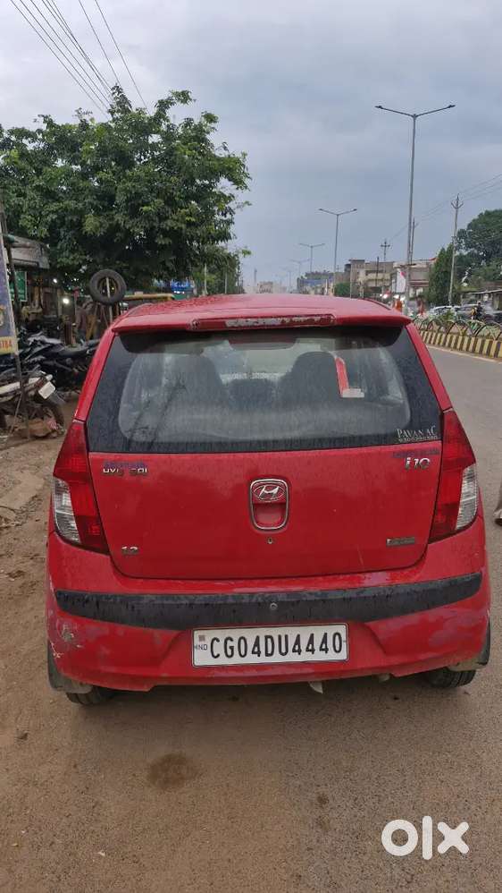Hyundai I10 Magna 2010 Model