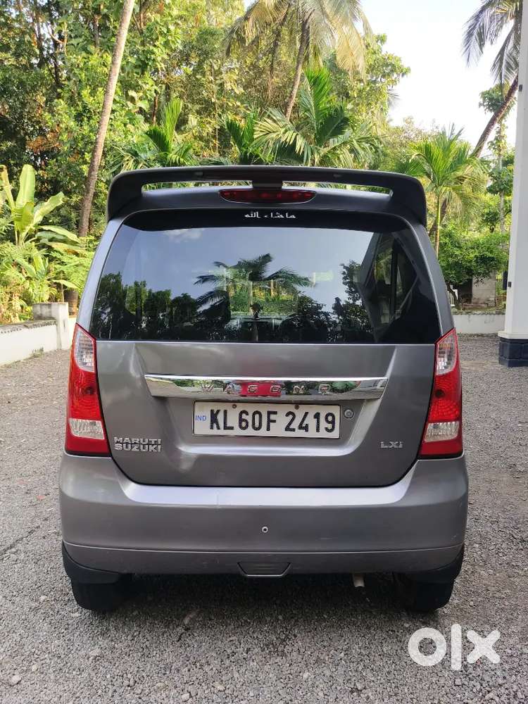 Maruti Suzuki Wagon R 2013 Lxi