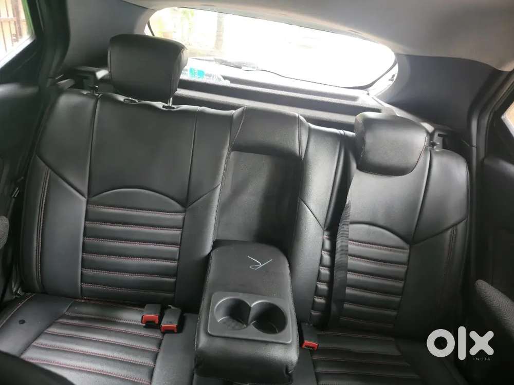 Nissan Kicks Petrol