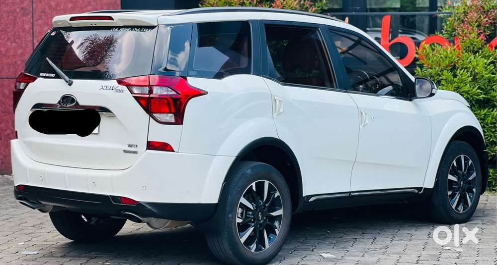 Mahindra Xuv500 W11 At, 2019, Diesel
