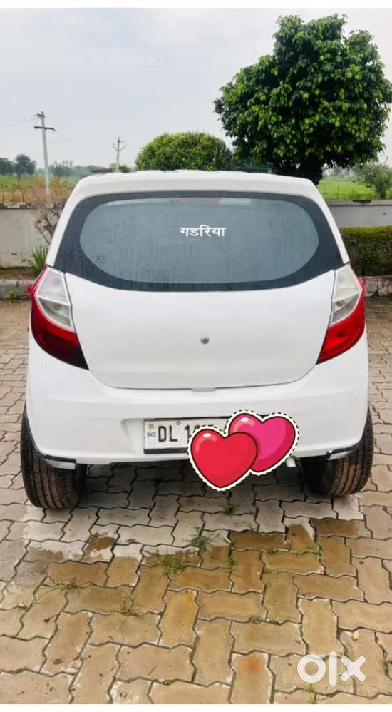 Maruti Suzuki Alto K10 2017