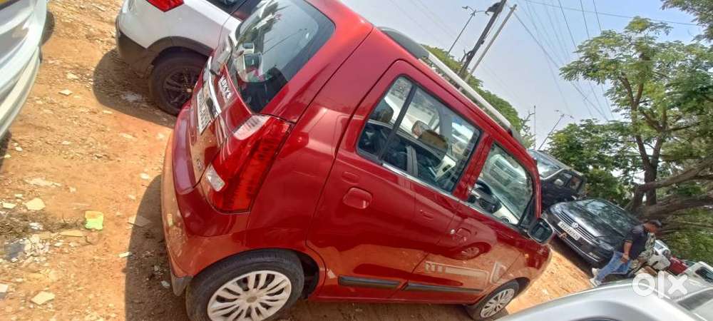 Maruti Suzuki Wagon R 1.0 Vxi Abs-airbag, 2016, Petrol