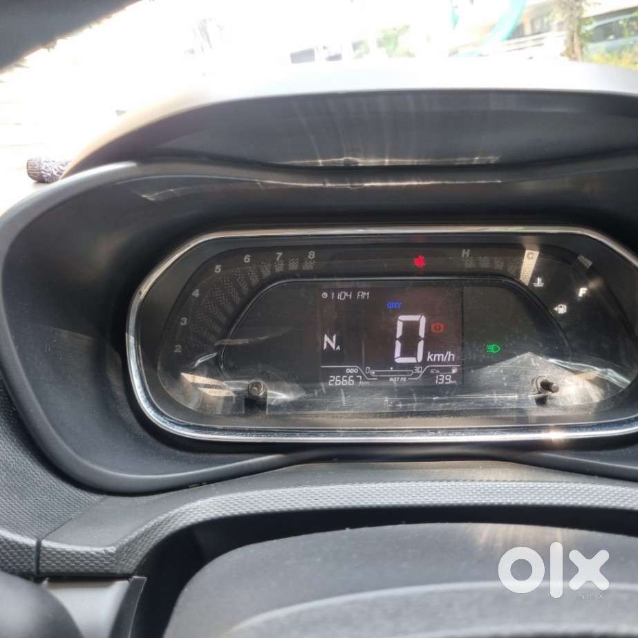 Tata Nexon 1.2 Revotron Xma Amt, 2023, Petrol