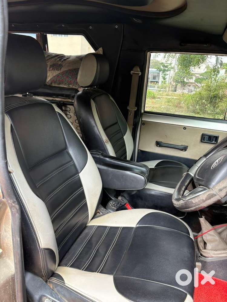 Mahindra Bolero 2010 Diesel 340700 Km Driven