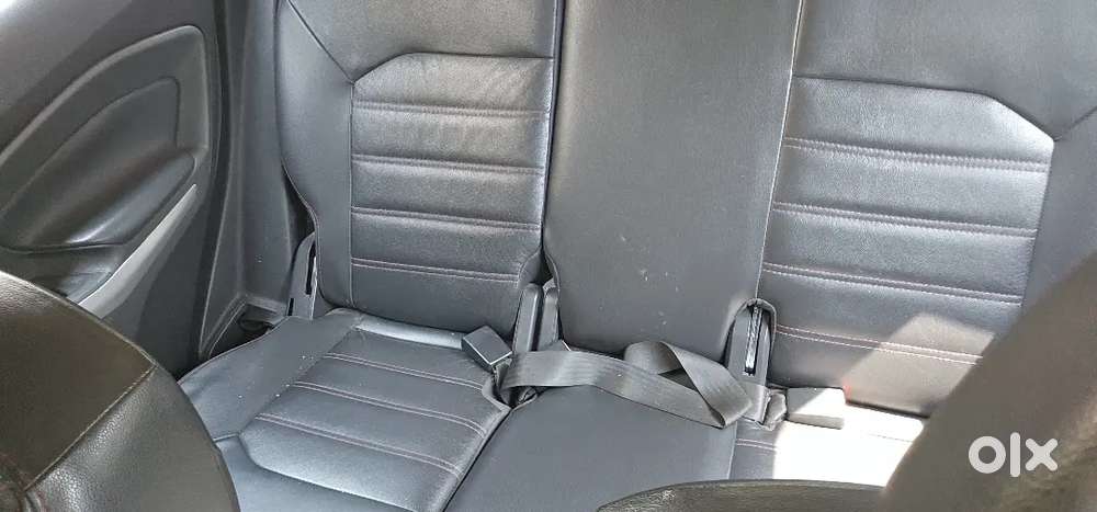 Ford Ecosport Titanium Diesel 2017  New Tyres  Excellent Condition