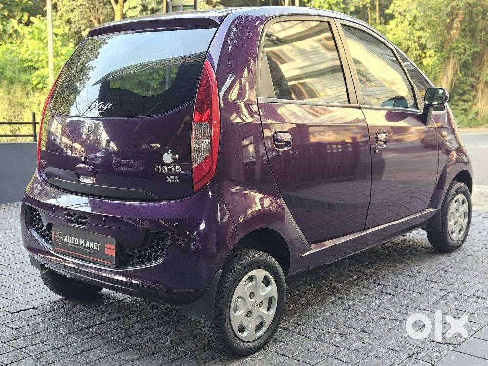 Tata Nano Xta, 2016, Petrol