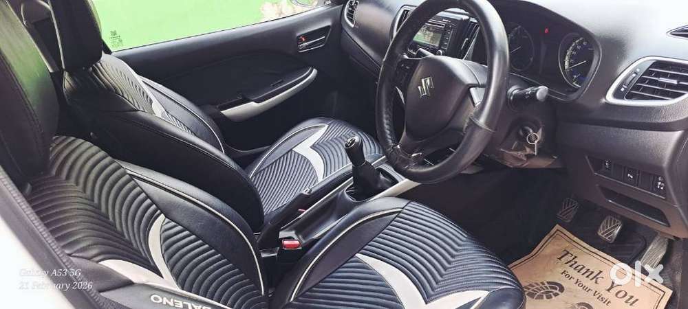 Maruti Suzuki Baleno 1.2 Zeta, 2016, Petrol