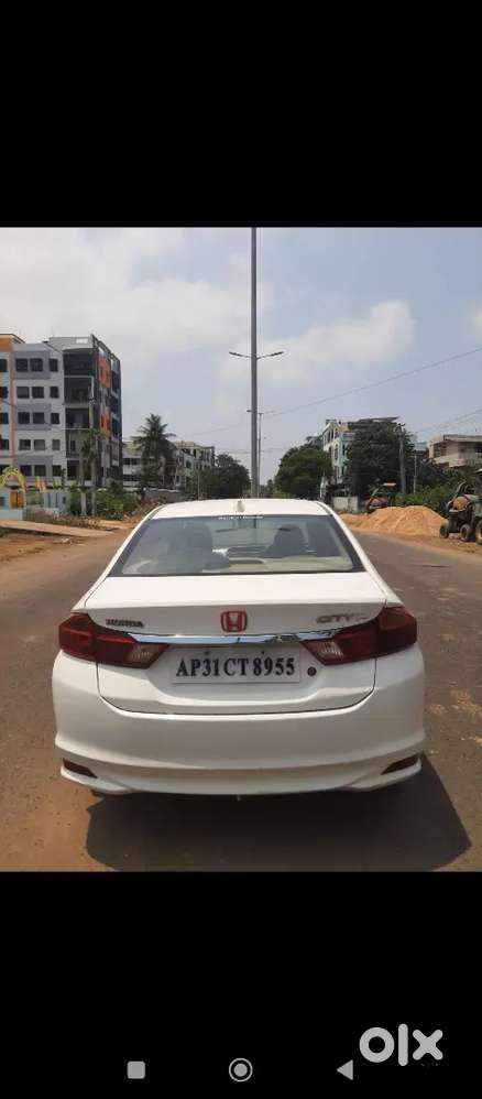Honda City 2014 Diesel Well Maintained