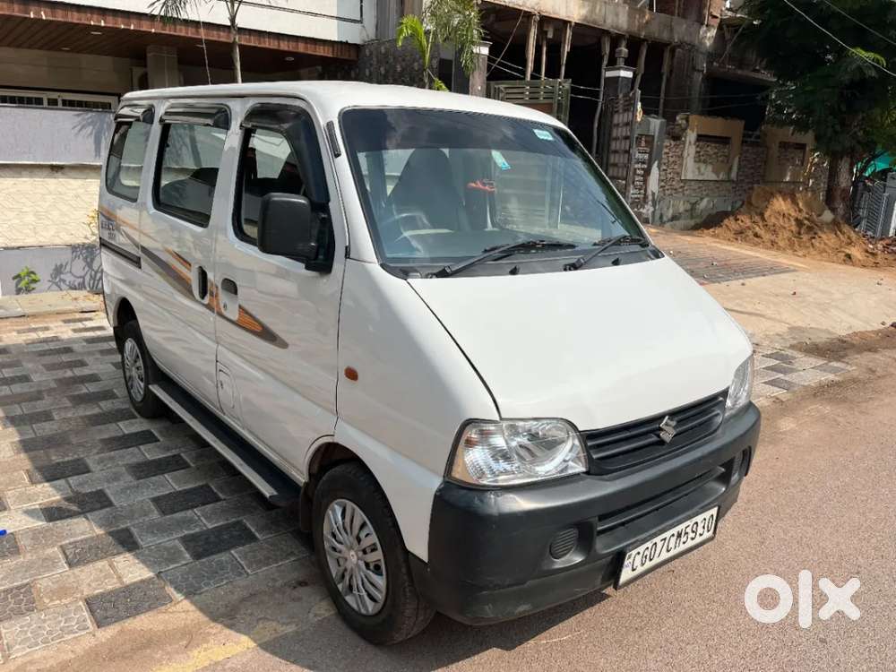 Maruti Suzuki Eeco 7 Seater Standard, 2023, Petrol