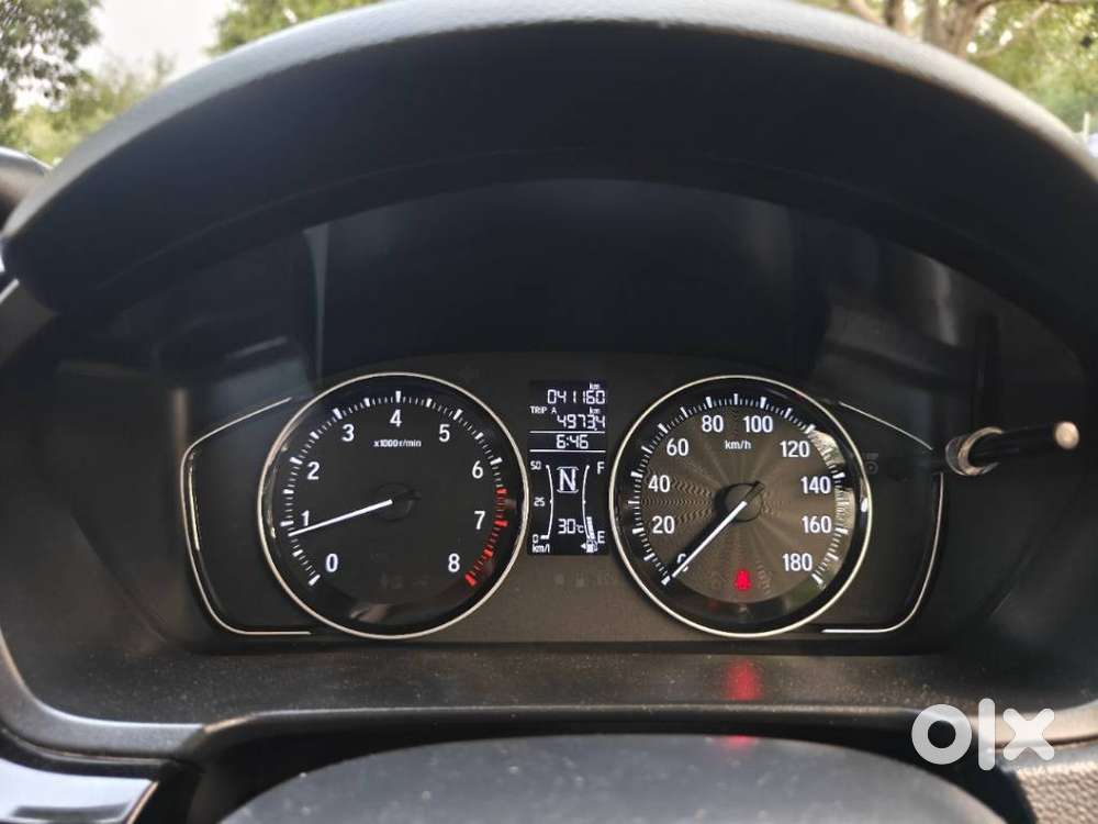 Honda Amaze Vx 1.2 Petrol Cvt, 2022, Petrol