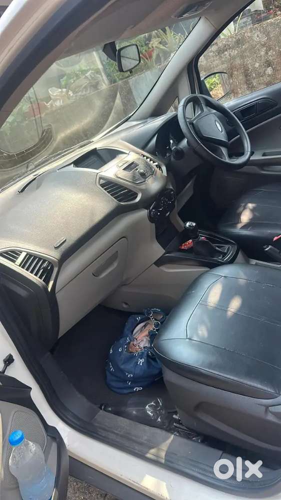 Ecosport 2013 Single Owner No Replace.spair Key