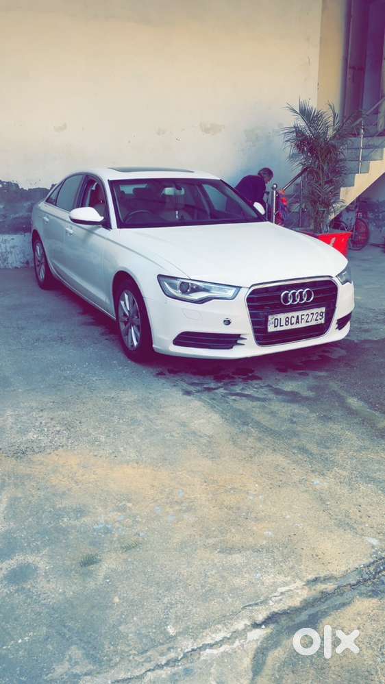 Audi A6 Diesel 2014 Car