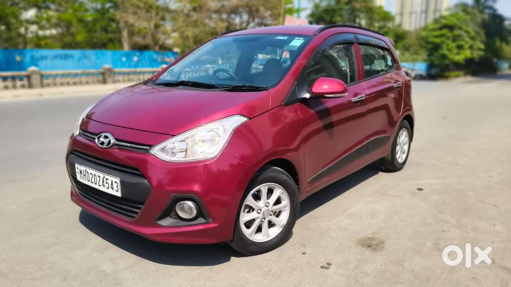 Hyundai Grand I10 2013-2016 Asta, 2015, Petrol