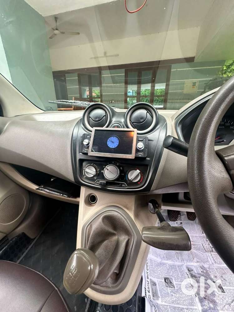 Nissan Datsun Go 2014 Model For Sale> No Accident