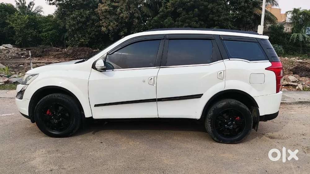 Mahindra Xuv500 2012 Diesel 88000 Km Driven