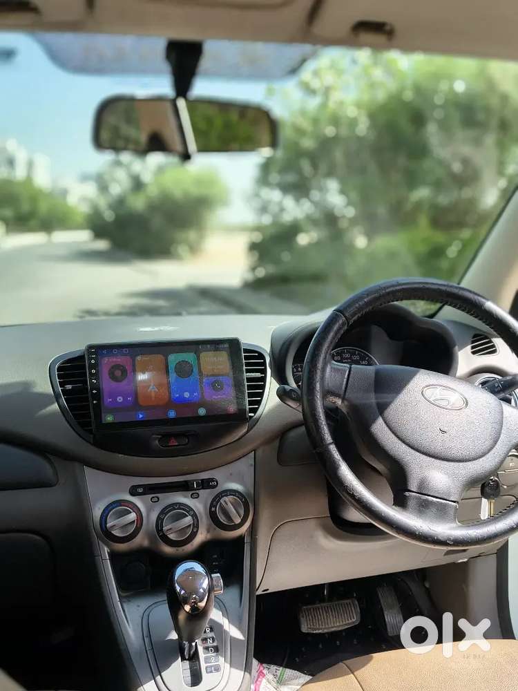 Hyundai I10 2013 Automatic Petrol 63000 Km Driven In Great Condition